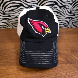 0725 Thrifted Adjustable Snapback Fanatics Arizona Cardinals Hat